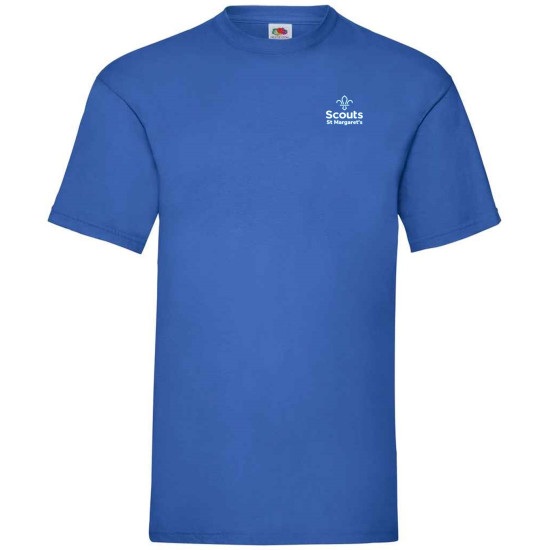 St Margaret's Adult T Shirt