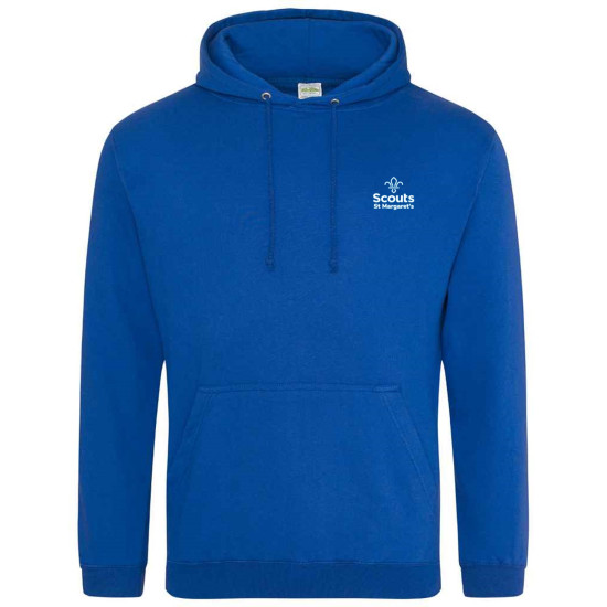 St Margaret's Adult Hoodie