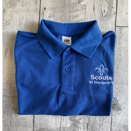 St Margaret's Child Polo