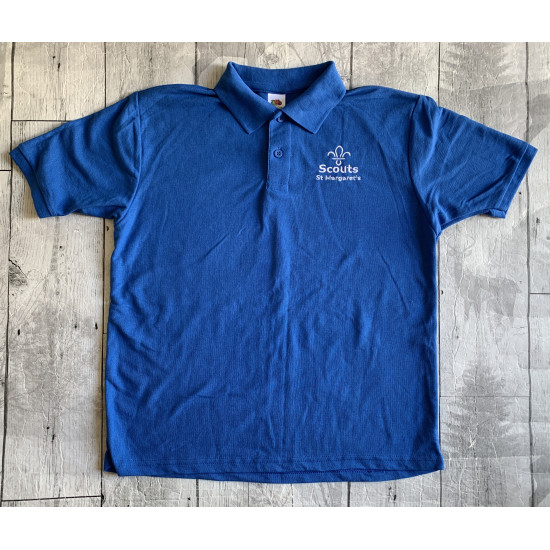 St Margaret's Child Polo