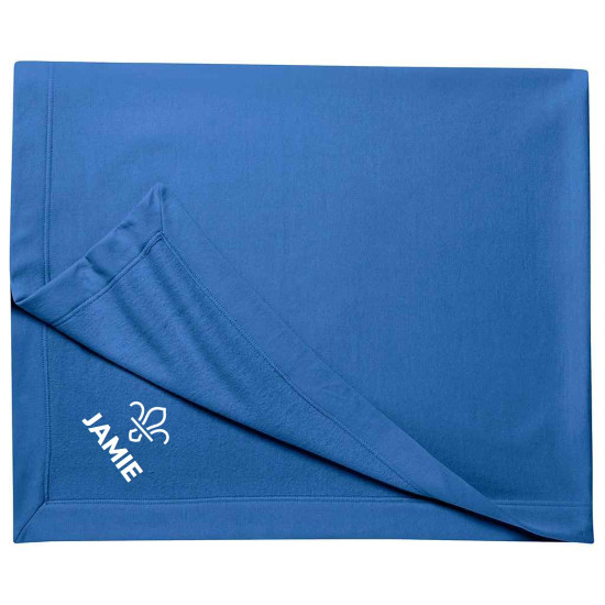 St Margaret's Camp Blanket