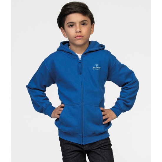 St Margaret's Child Zoodie