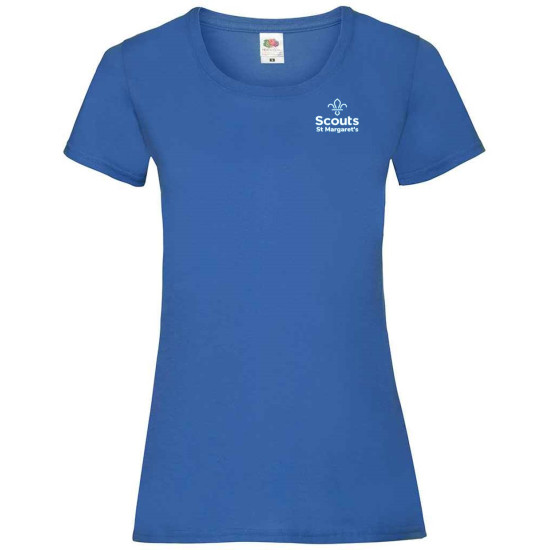 St Margaret's Leader Ladies T Shirt