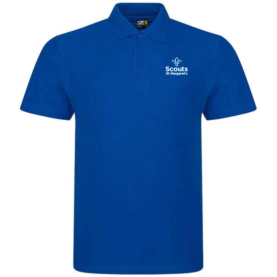 St Margaret's Leader Polo Shirt