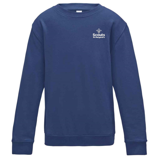 St Margaret's Child Sweatshirt