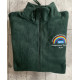 NHS Rainbow Fleece Jacket 