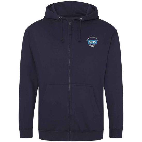 NHS Logo Zoodie - AWD