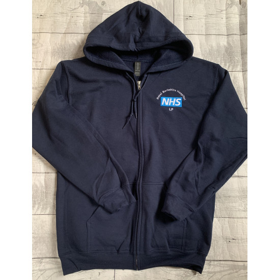 NHS Logo Zoodie- Gildan