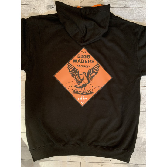 Bigg Waders Hoodie