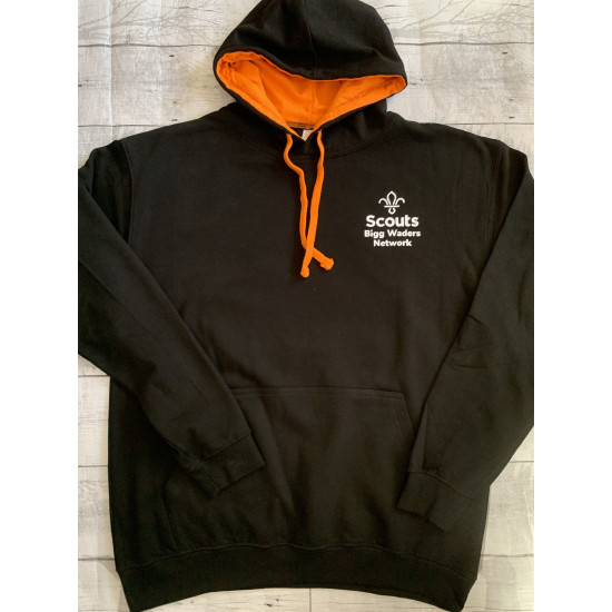 Bigg Waders Hoodie