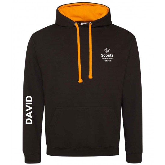 Bigg Waders Hoodie
