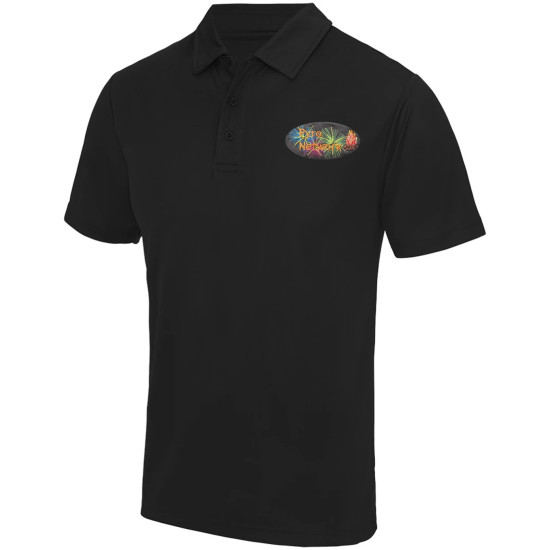 Pyro Network Polo Shirt