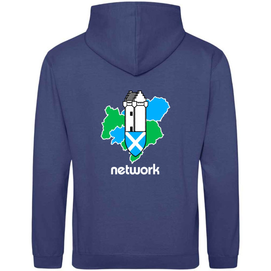 Scottish Borders Network Hoodie