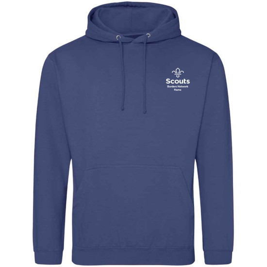Scottish Borders Network Hoodie