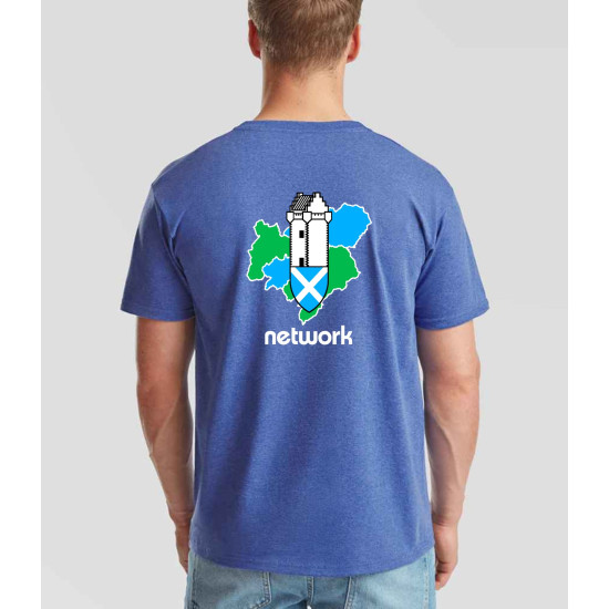 Scottish Borders Network T Shirt 