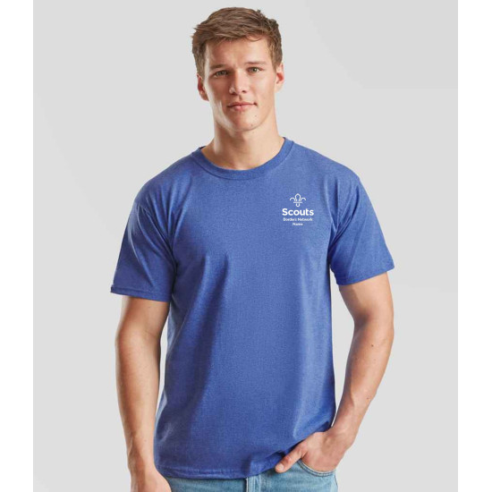 Scottish Borders Network T Shirt 