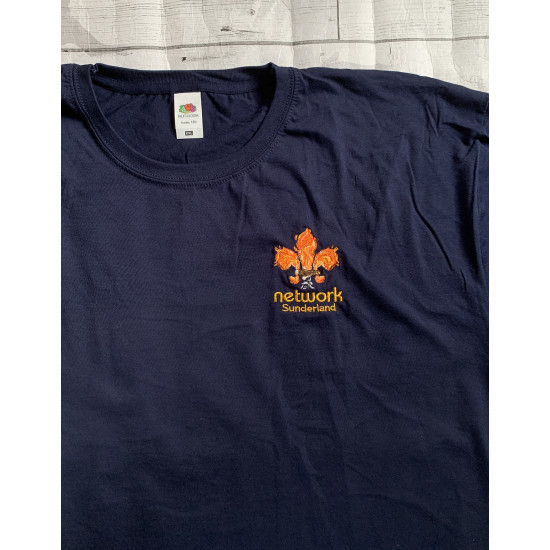 Sunderland Network T Shirt