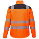 Portwest PW3 Hi-Vis Soft Shell Jacket