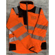 Portwest PW3 Hi-Vis Soft Shell Jacket