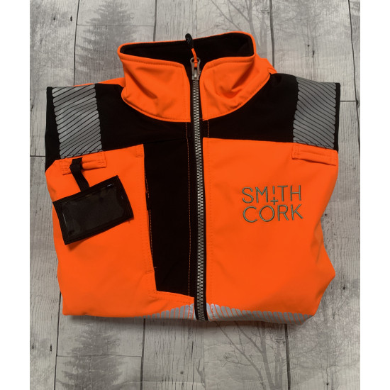 Portwest PW3 Hi-Vis Soft Shell Jacket