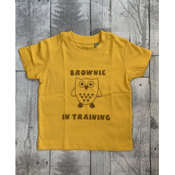 Brownie in Training T Shirt