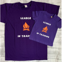 Leader in Training T Shirt