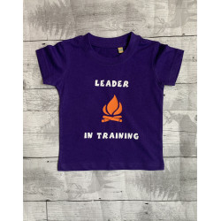 Leader in Training T Shirt