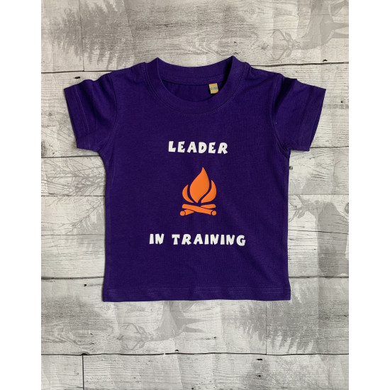 Leader in Training T Shirt