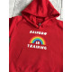 Rainbow in Training T Shirt