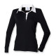 Front Row Ladies Classic Rugby Shirt