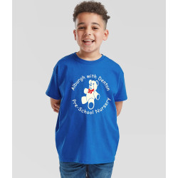 Alburgh with Denton Pre School Child T Shirt