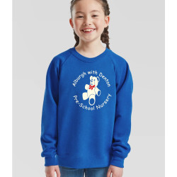 Alburgh with Denton Pre School Child Sweatshirt