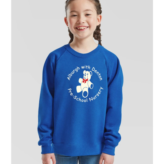 Alburgh with Denton Pre School Child Sweatshirt