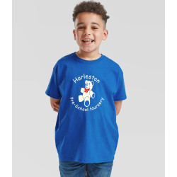 Harleston Pre School Child T Shirt