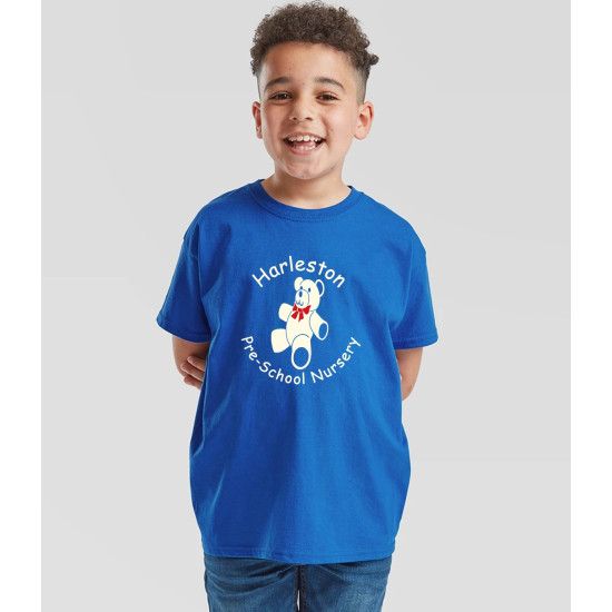 Harleston Pre School Child T Shirt