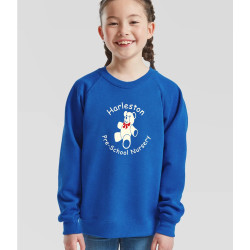 Harleston Pre School Child Sweatshirt