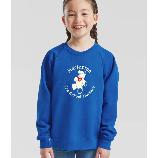 Harleston Pre School Child Sweatshirt