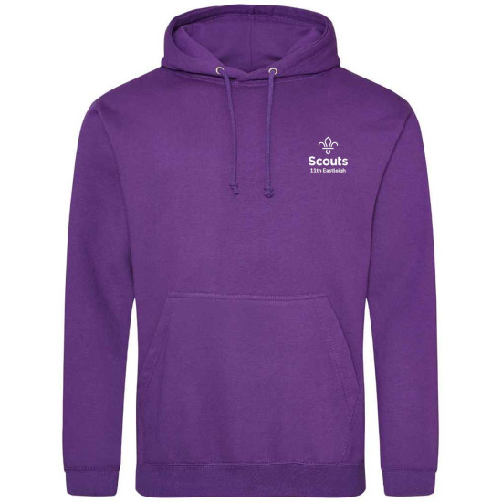 11th Eastleigh Leader Hoodie