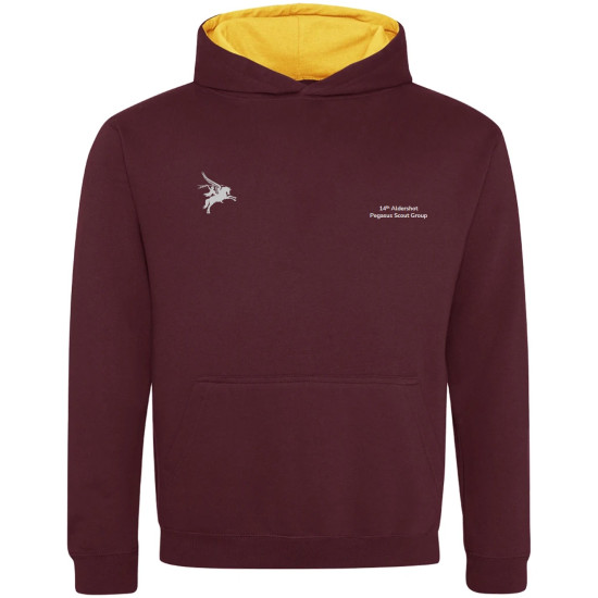 14th Aldershot Child Hoodie