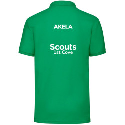 1st Cove Adult Polo Shirt