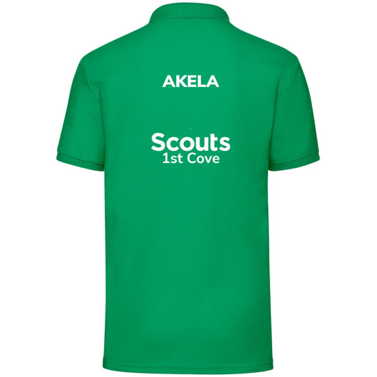1st Cove Adult Polo Shirt