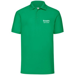 1st Cove Adult Polo Shirt