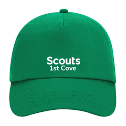 1st Cove Baseball Cap