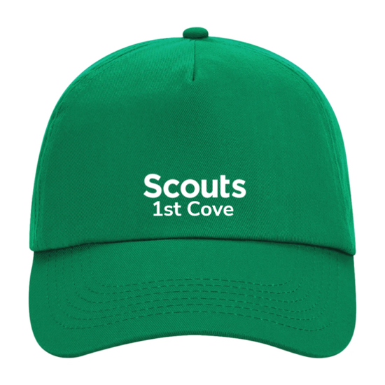 1st Cove Baseball Cap