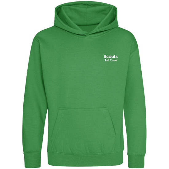 1st Cove Child Hoodie