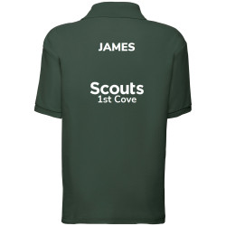 1st Cove Child Polo Shirt
