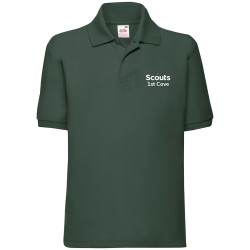 1st Cove Child Polo Shirt