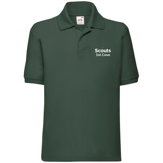 1st Cove Child Polo Shirt