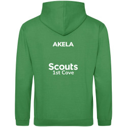 1st Cove Adult Hoodie