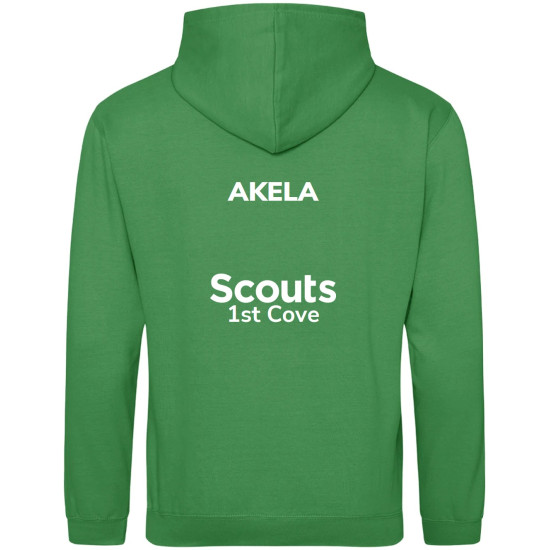 1st Cove Adult Zoodie